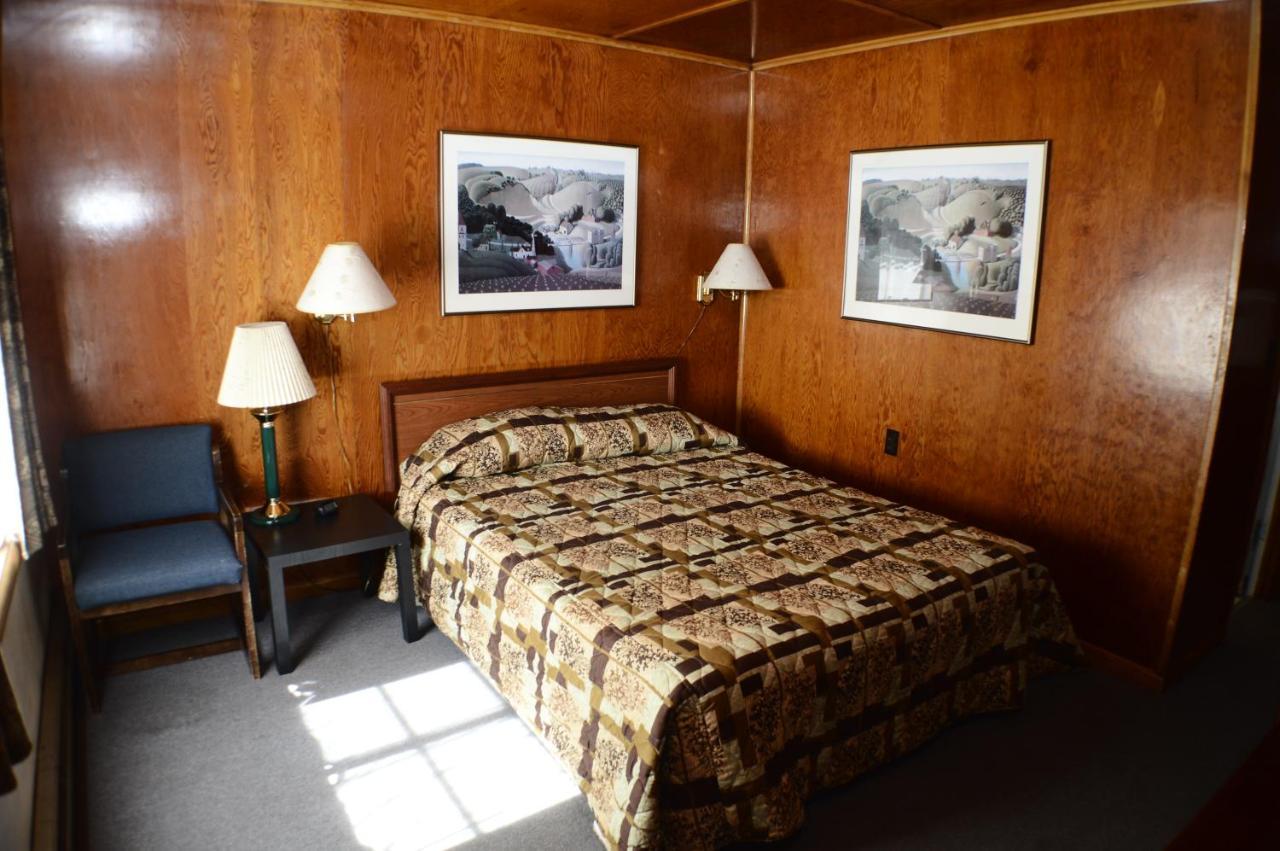 The Willows Motel Wilbur Dış mekan fotoğraf