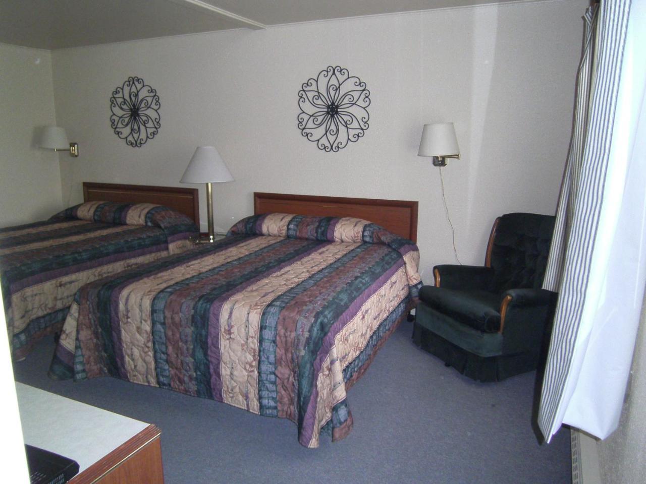 The Willows Motel Wilbur Dış mekan fotoğraf